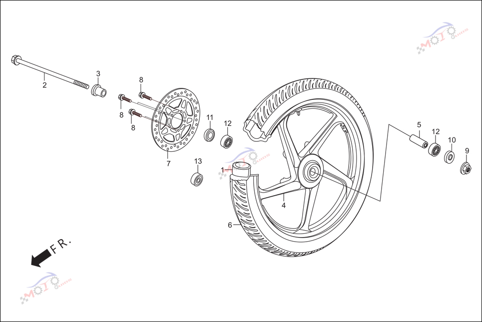 Frame Diagram
